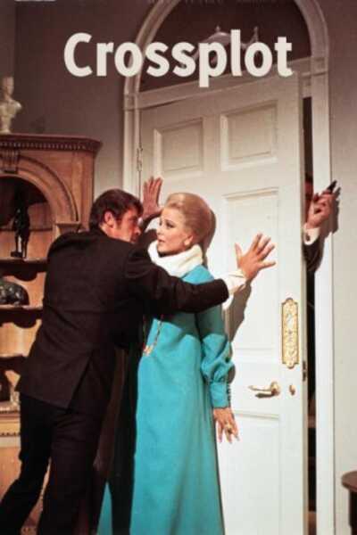 Crossplot (1969) starring Roger Moore on DVD DVD Crossplot (1969) Screenshot 1