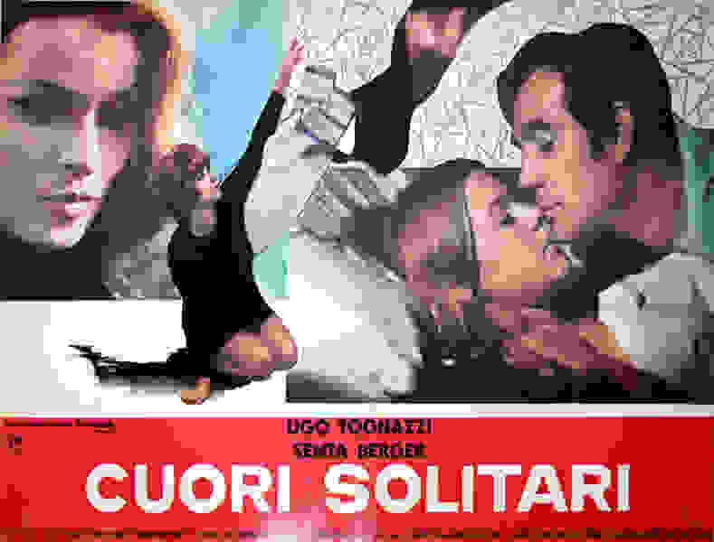 Cuori solitari (1970) Screenshot 4