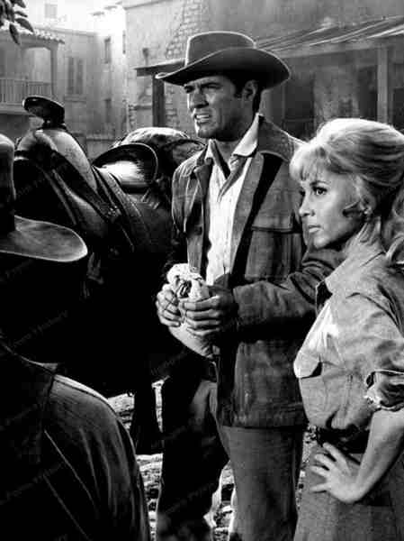 Cutter's Trail (1970) Screenshot 1