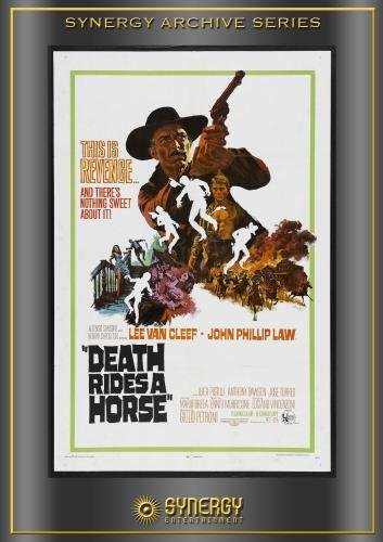 Death Rides a Horse (1967) Screenshot 1