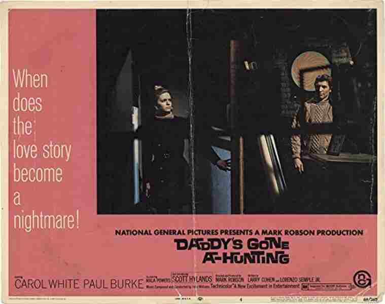 Daddy's Gone A-Hunting (1969) Screenshot 5