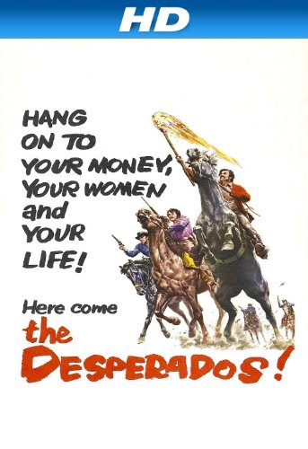 The Desperados (1969) Screenshot 1