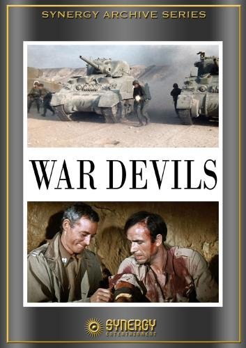 The War Devils (1969) Screenshot 2