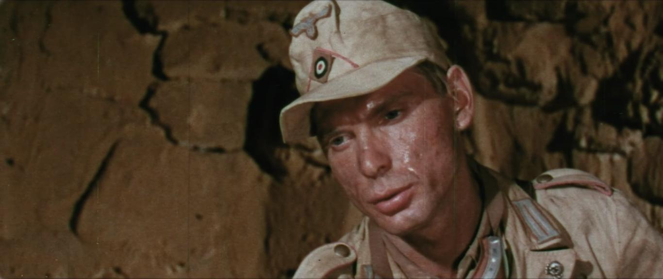 The War Devils (1969) Screenshot 5