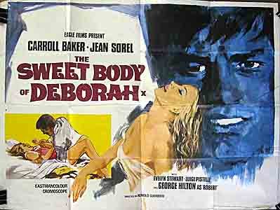 The Sweet Body of Deborah (1968) Screenshot 2