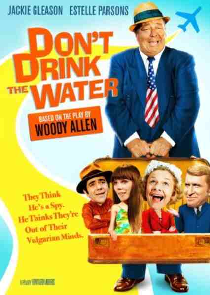 Don't Drink the Water (1969) Screenshot 2
