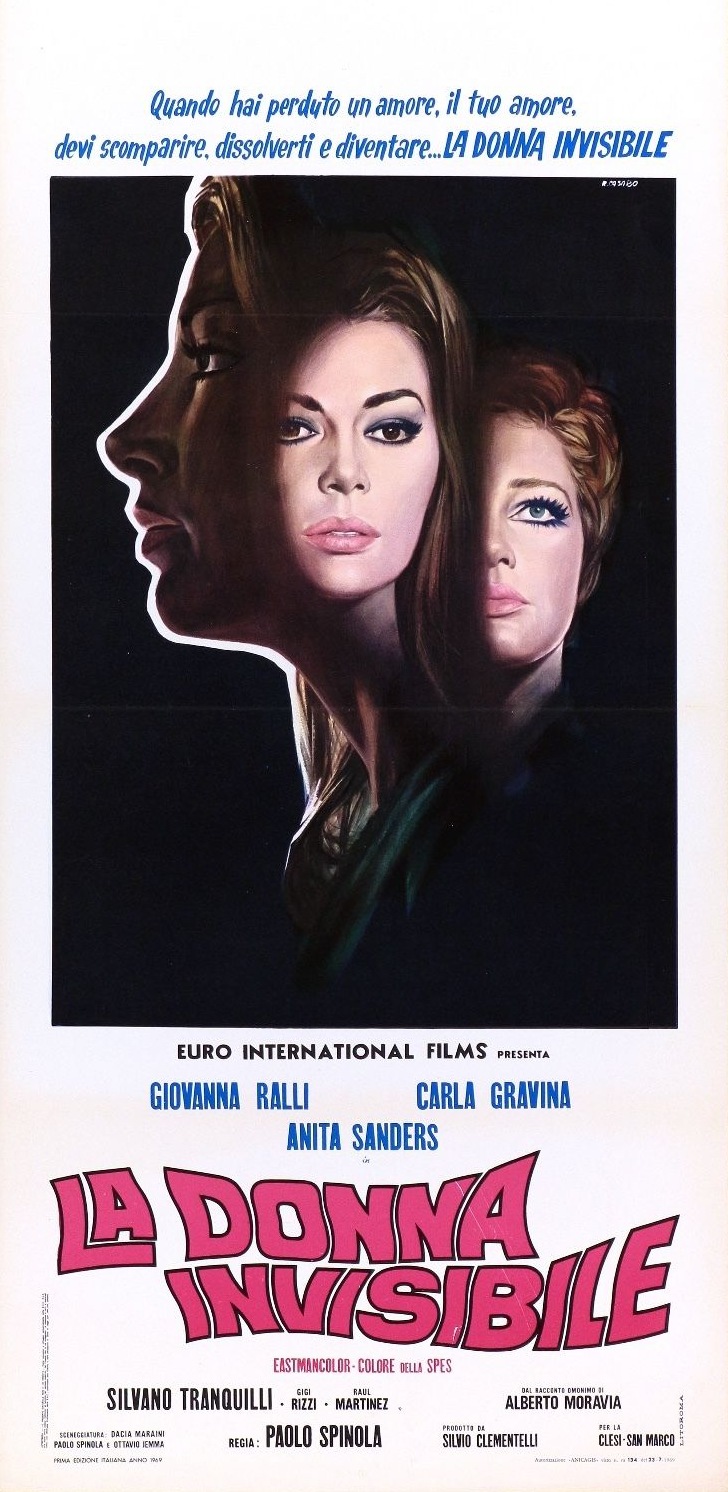 La donna invisibile (1969) Screenshot 4