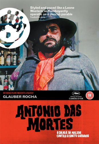 Antonio das Mortes (1969) Screenshot 1