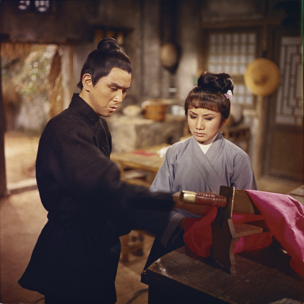 Du bei dao wang (1969) Screenshot 5