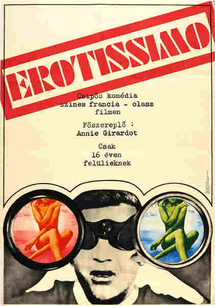 Erotissimo (1969) Screenshot 1