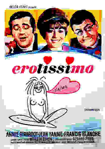 Erotissimo (1969) Screenshot 3