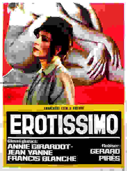 Erotissimo (1969) Screenshot 4
