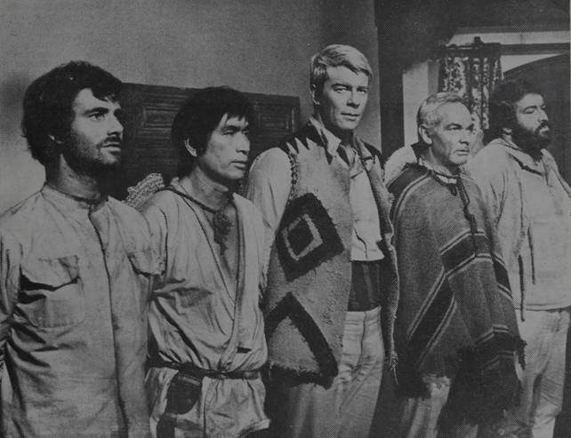 The 5-Man Army (1969) Screenshot 4