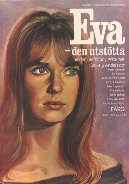 Eva - Den utstötta (1969) Screenshot 1