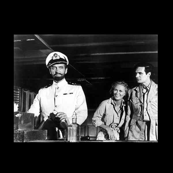 The Extraordinary Seaman (1969) Screenshot 5
