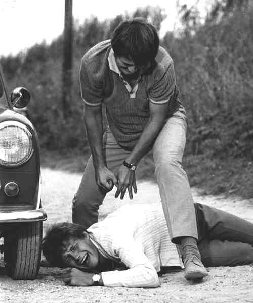 Farlig sommer (1969) Screenshot 3