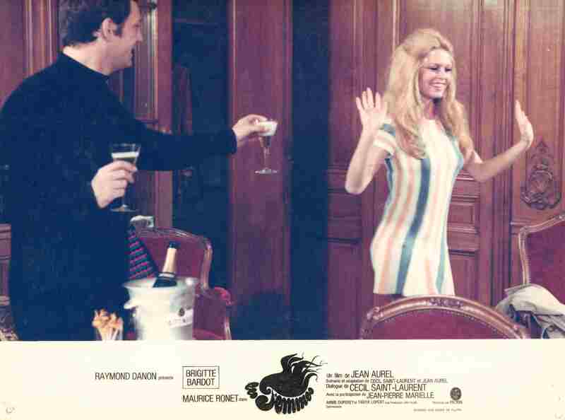 Les femmes (1969) Screenshot 3