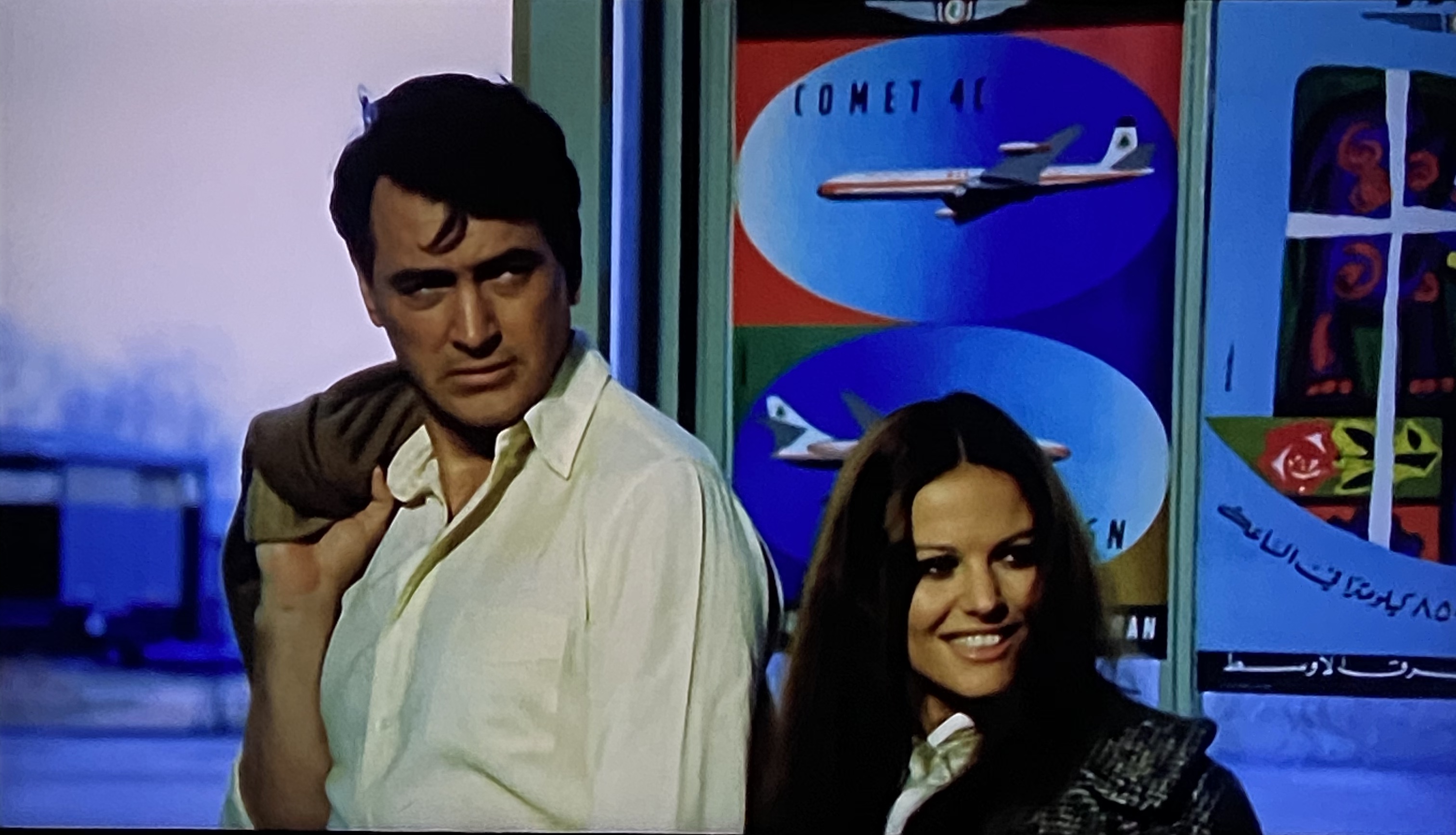 A Fine Pair (1968) Screenshot 2