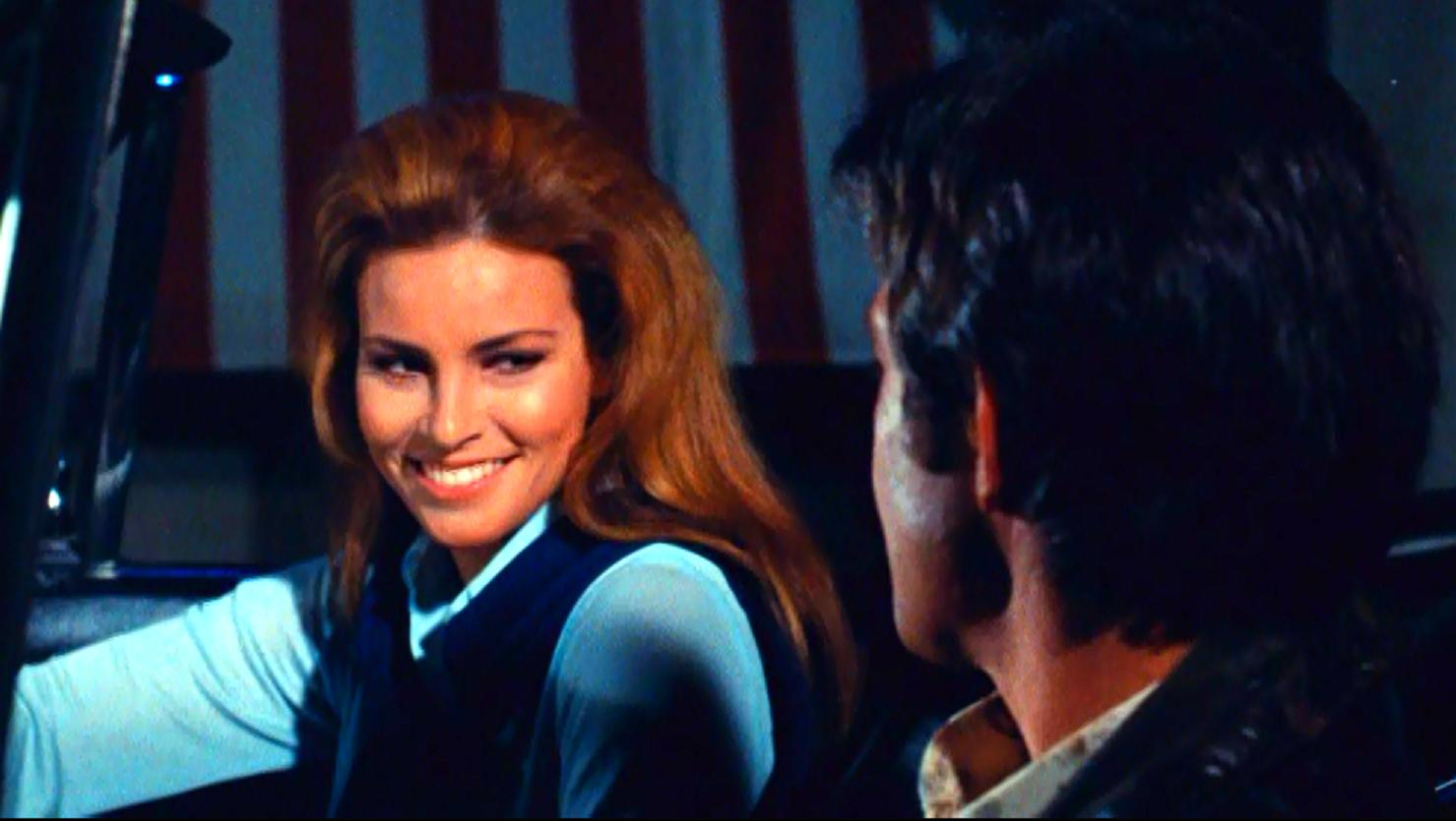 Flareup (1969) Screenshot 4 