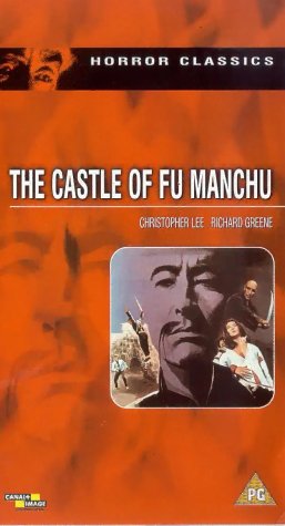 The Castle of Fu Manchu (1969) Screenshot 1