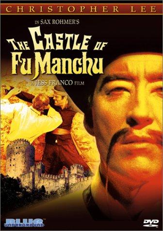The Castle of Fu Manchu (1969) Screenshot 3