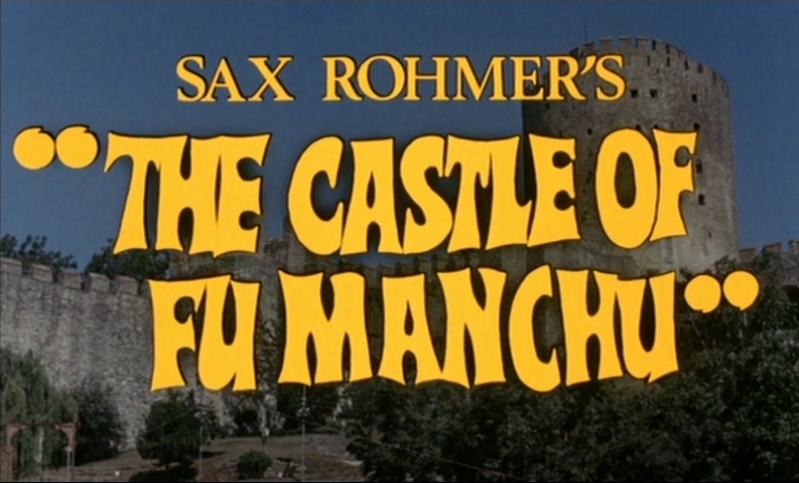 The Castle of Fu Manchu (1969) Screenshot 5