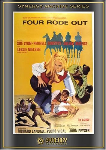 Four Rode Out (1969) Screenshot 1 