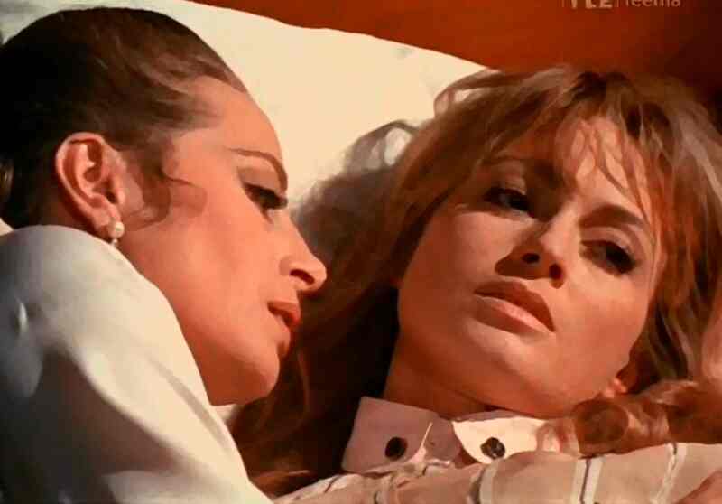 Fraulein Doktor (1969) Screenshot 3