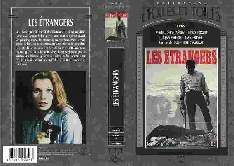 Les étrangers (1969) Screenshot 2