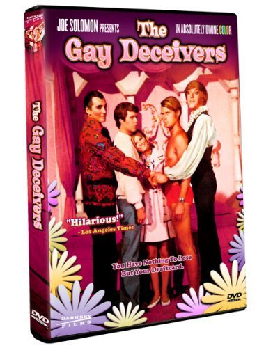 The Gay Deceivers (1969) starring Kevin Coughlin on DVD DVD The Gay Deceivers (1969) Screenshot 3