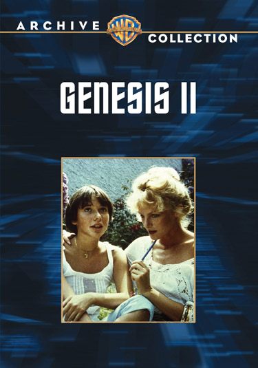 Genesis II (1973) Screenshot 3 