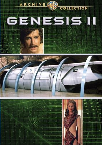 Genesis II (1973) starring Alex Cord on DVD on DVD