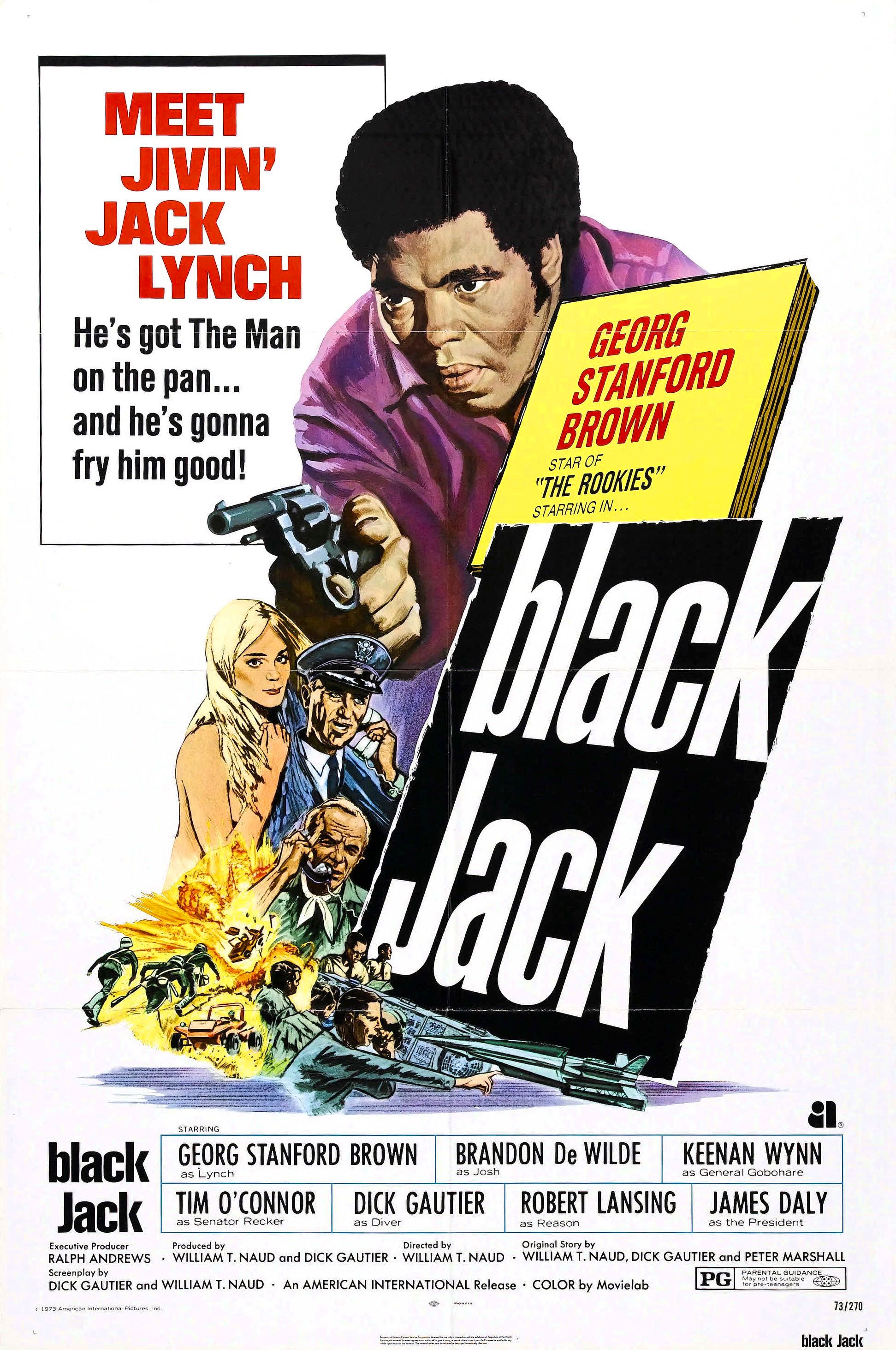 Black Jack (1972) Screenshot 3 