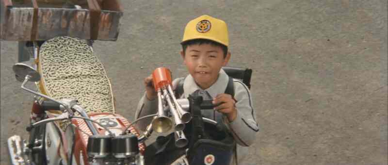 All Monsters Attack (1969) Screenshot 5