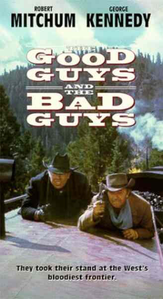 The Good Guys and the Bad Guys (1969) Screenshot 2