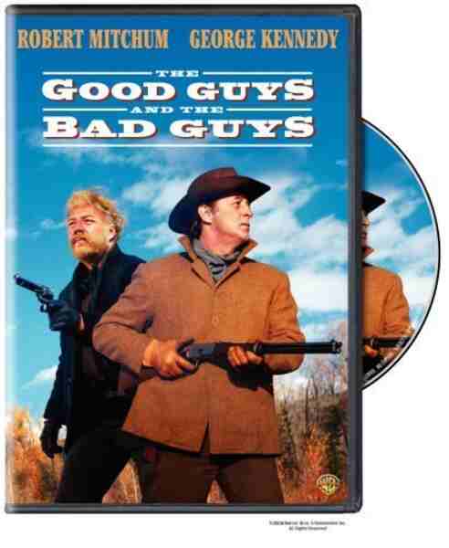 The Good Guys and the Bad Guys (1969) Screenshot 3