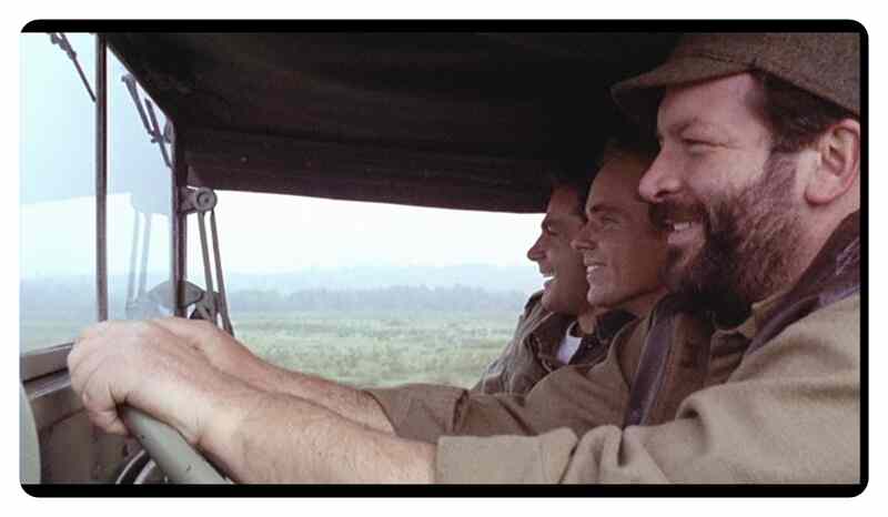 The Fifth Day of Peace (1970) Screenshot 2