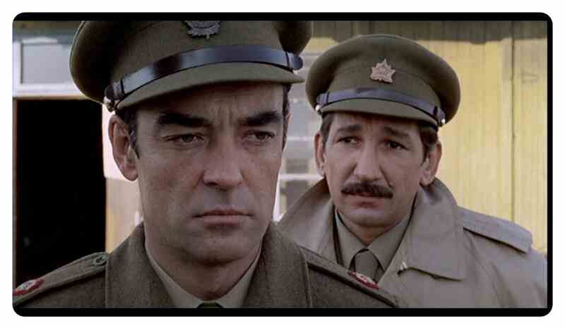 The Fifth Day of Peace (1970) Screenshot 3