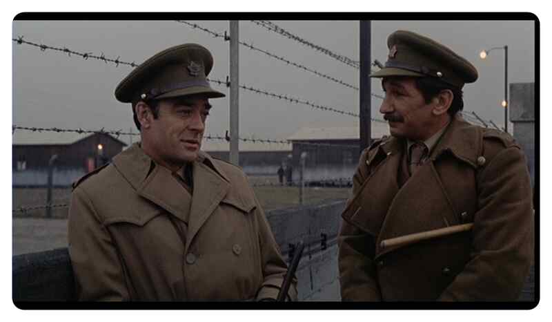 The Fifth Day of Peace (1970) Screenshot 4