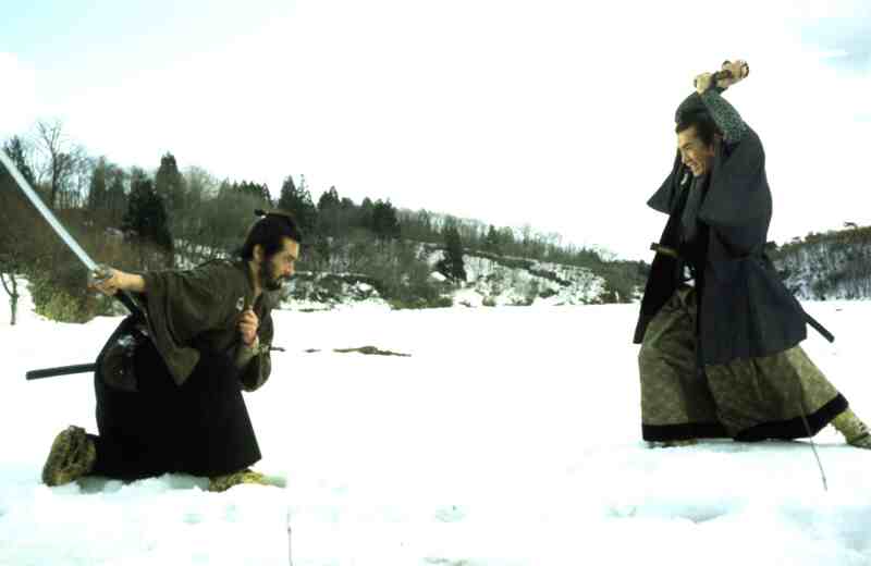 Goyokin (1969) Screenshot 5