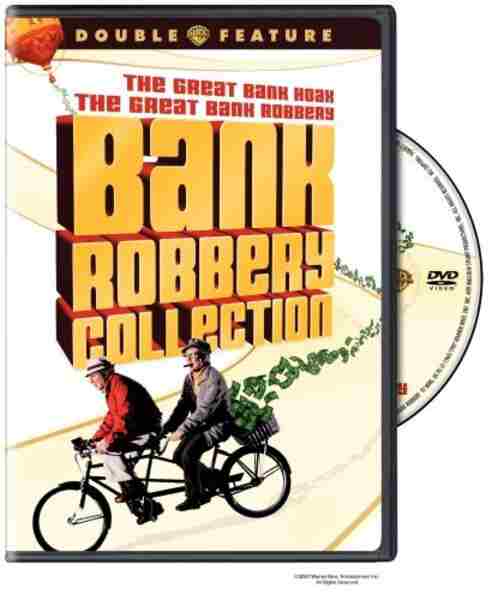 The Great Bank Robbery (1969) Screenshot 2