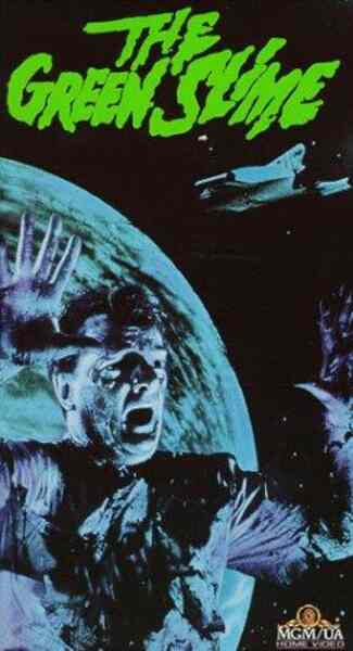 The Green Slime (1968) Screenshot 1