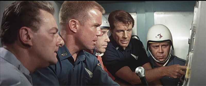 The Green Slime (1968) Screenshot 3
