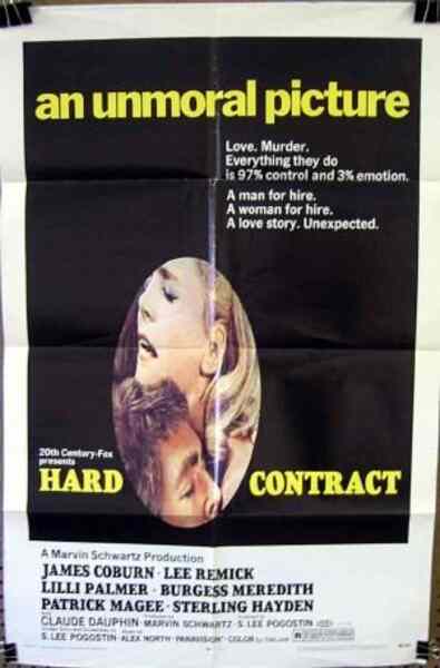 Hard Contract (1969) Screenshot 1