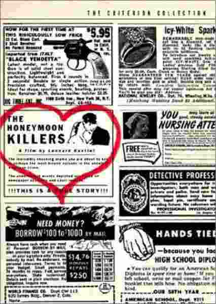 The Honeymoon Killers (1970) Screenshot 2