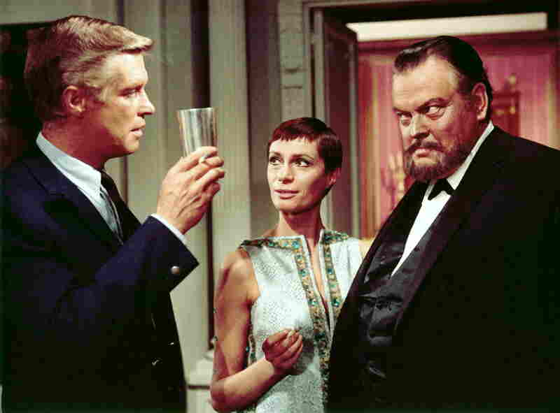 House of Cards (1968) Screenshot 4
