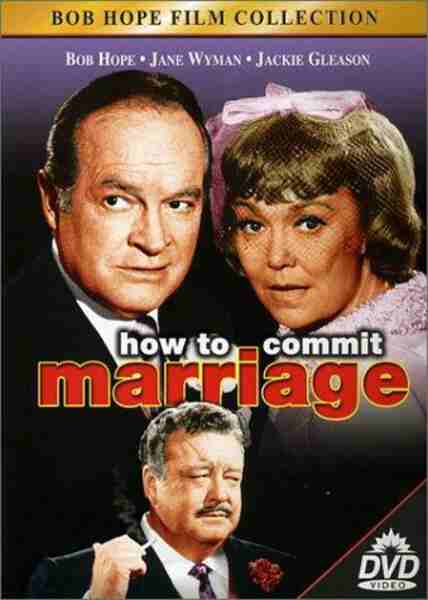 How to Commit Marriage (1969) Screenshot 1