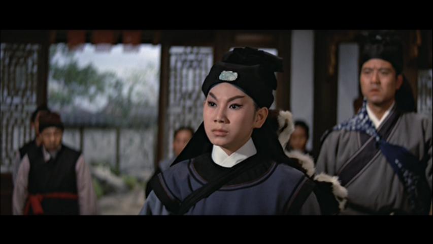 Lady General Hua Mu Lan (1964) Screenshot 3