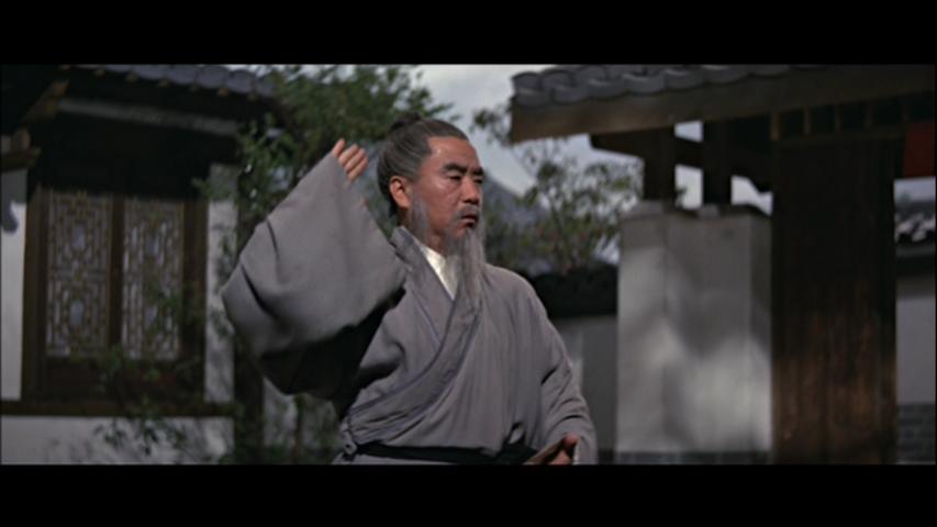Lady General Hua Mu Lan (1964) Screenshot 4