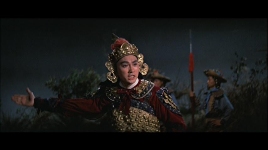 Lady General Hua Mu Lan (1964) Screenshot 5